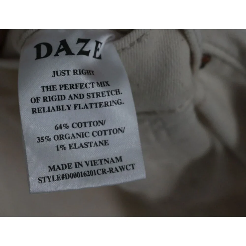 Daze denim shy